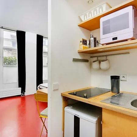 Apartment Le Plumassier Du Roi Paris