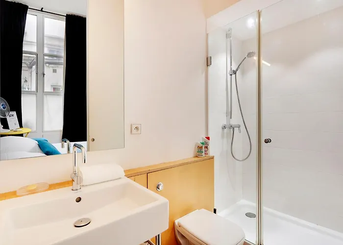 Le Plumassier Du Roi Apartman Párizs